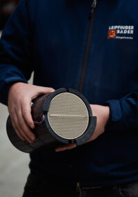 Leipfinger-Bader: Neues Lüftungssystem Premium von Leipfinger-Bader