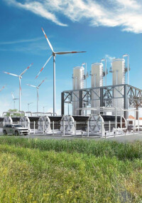 Drees & Sommer SE übernimmt Steuerung von EWE-Wasserstoff-Großprojekt in Emden