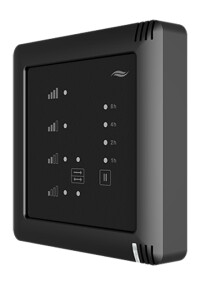 inVENTer: Basic Connect Funkregler für intuitive Lüftungssteuerung in Mietwohnungen