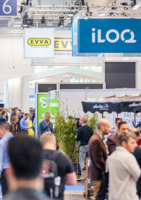 50-jähriges Jubiläum der Leitmesse Security Essen