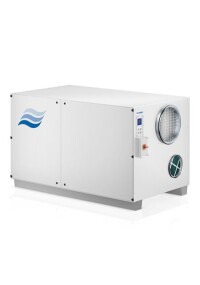 Adsorptionstrockner Condair DA 9400 mit energieeffizientem Rotor