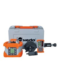 Nedo GmbH: Lasertechnik gegen Fachkräftemangel im Landschaftsbau