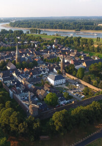 Drees & Sommer begleitet Klimaanpassungskonzepte in Düren und Dormagen