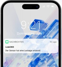Proth!nx: Neue Software „Leak360” für das Wassermanagement in Bürogebäuden