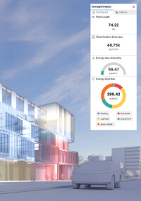 Chaos: Expertise von IES ermöglicht Echtzeit-Energieanalyse in Enscape 4.1