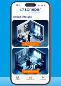 Planungssoftware Sonepar-Digiplan um App mit automatischer Grundrisserfassung erweitert