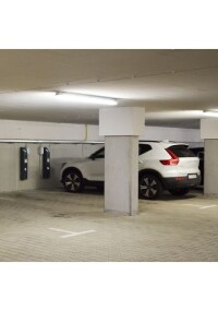 Fraunhofer Studie zu Potenzialen von Stellplätzen zur Bereitstellung privater Ladeinfrastruktur