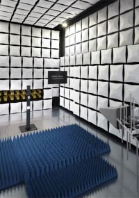 Siedle investiert in EMV-Labor und bietet nun Funkmessungen an