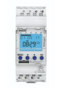 Theben rückt die Zeitschalttechnik weiter in den Fokus