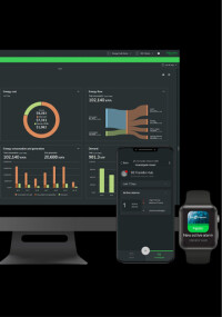 Schneider Electric: Überwachung des Energieverbrauchs mit dem cloudbasierten EcoStruxure Energy Hub