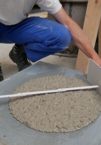 CO₂-Reduktion und Schonung von Primärressourcen: Brüninghoff optimiert Betonrezeptur