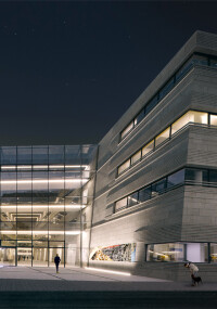 Baubeginn des neuen Gebäudes für Geo- und Umweltwissenschaftenwissenschaften der LMU