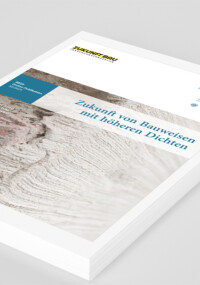 BVZi Studie: Zukunft von Bauweisen mit höheren Rohdichten