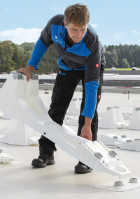 Neue Soprema Abdichtungs- und Dämmsysteme für Dächer