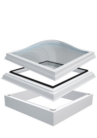 Kingspan Light + Air: Sanierungslösungen für die Oberlicht-Instandsetzung