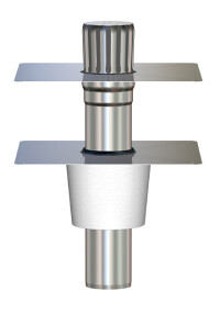 Loro Lösungen für die Flachdach- und Balkonentwässerung