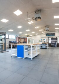 TS-Aluminium Seminare 2025 für Planer und Monteure