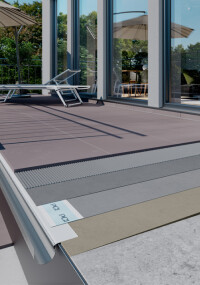 PCI-Systemlösung für dauerhaft sichere Balkonsanierung