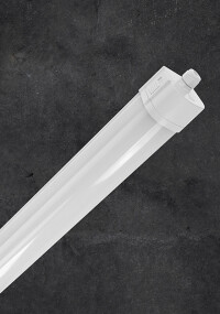 Regiolux stellt neue Feuchtraumleuchte für Industrie vor