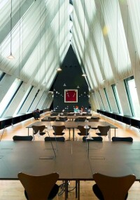 Artemide Unterlinden: Symbiose aus Vergangenheit und Zukunft 