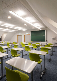 Nachhaltige Modernisierung für das Kolleg St. Sebastian