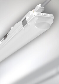 Intelligente Steuerung von Feuchtraumleuchten: Esylux erweitert Olivia-Serie 