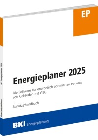 BKI Energieplaner 2025 stets aktuell bei GEG und BEG – mit Ökobilanzierung nach QNG