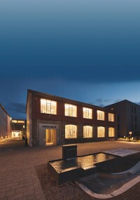 Drahtlose Lichtsteuerung von Theben in Casambi-Systemen einsetzbar