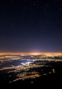 TH Brandenburg warnt vor zunehmender Lichtverschmutzung