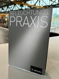 Trilux Nachschlagewerk „Beleuchtungspraxis Outdoor” überarbeitet