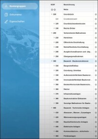 NOVA AVA: Kostenermittlung mit Vergleichsobjekten