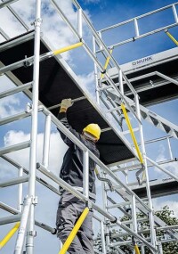 Ergo-Plattform von Munk auf der diesjährigen Arbeitsschutz Aktuell vorgestellt 