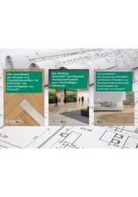 Emissionen aus Werkstoffen und Bauprodukten - Drei Broschüren zum Thema Emicode