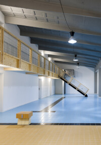 Ausgezeichnet: Aus DDR-Schwimmbad wird Wohnbau dank Holz-Fertigteilsystem