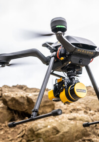 Drohnenbeflug und Vermessung neu bei Augel 3D-Solutions