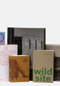 DAM Architectural Book Award 2024: Die zehn besten Architekturbücher