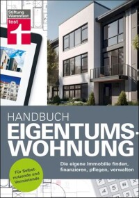 Stiftung Warentest: Handbuch Eigentumswohnung