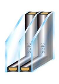 Neue Leichtglas-Fenstersysteme von Kneer-Südfenster