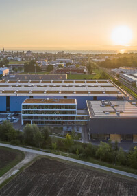 Höchste LEED-Zertifizierungen für Headquarter-Neubau von Forster Profilsysteme