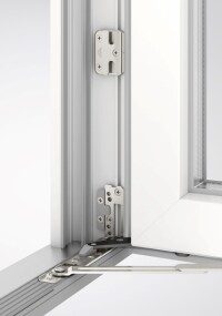 Roto FTT: neuer verdeckt liegender Beschlag Bandseite Roto NX C