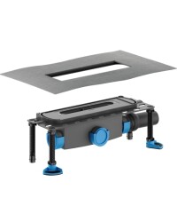 DallFlex 115 - Turboablauf für höhere Aufbauten