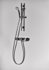 Ceraplus Safe OX - Thermostat von Ideal Standard speziell für den Gesundheitssektor