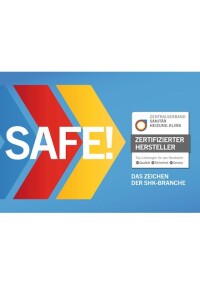 ZVSHK-Qualitätszeichen für Grohe bestätigt