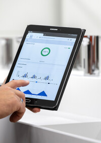 Smarte Hygiene: Schell optimiert Trinkwassermanagement