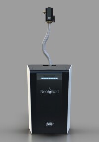 SYRs Weichwasseranlage NeoSoft 2500 Connect