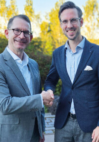 Digitale Bürgschaft - BRZ 365 Finance integriert Trustlog-Plattform