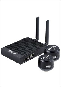 Teledyne FLIR: Vibrationsüberwachung via FLIR SV88 und SV89