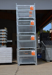 Paschal will Logistik auf Baustellen optimieren