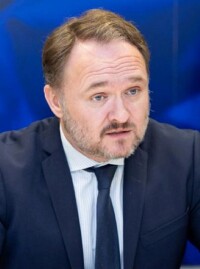 Dan Jørgensen ist EU-Kommissar für Energie und Wohnungswesen