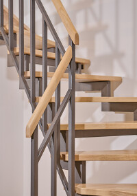 Fuchs-Treppen entwickelt modulares Stecksystem